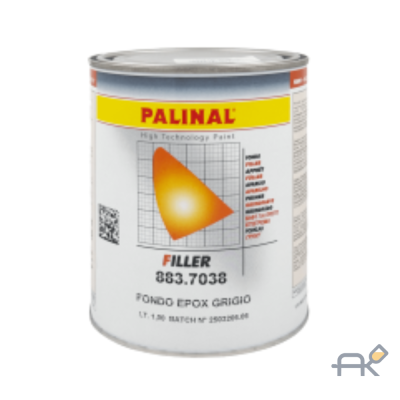 Грунт PALINAL  эпоксидный 2k 3:1.серый 1л (без отвердителя) 